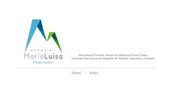 Desktop Screenshot of memorialmarialuisa.com